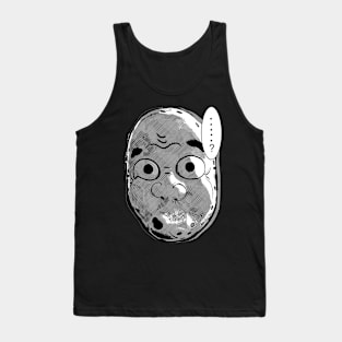 Hyottoko Doubt Tank Top